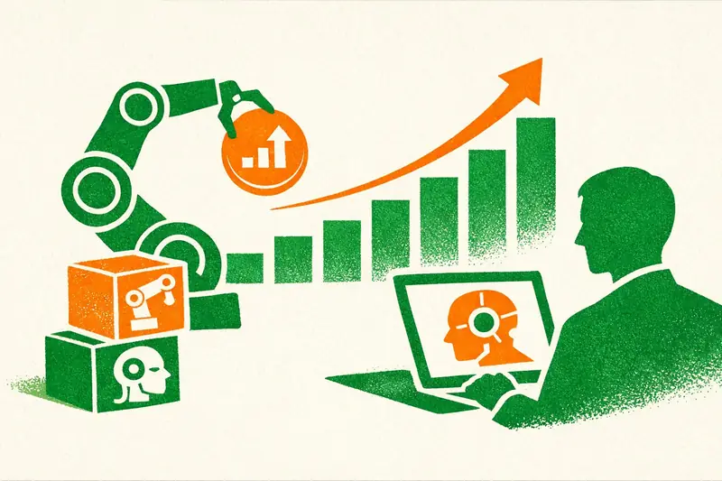 Robotics ETF's: investeren in robotica en automatisering