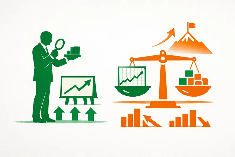 Wat is een actieve ETF en hoe werkt het beleggen hierin?