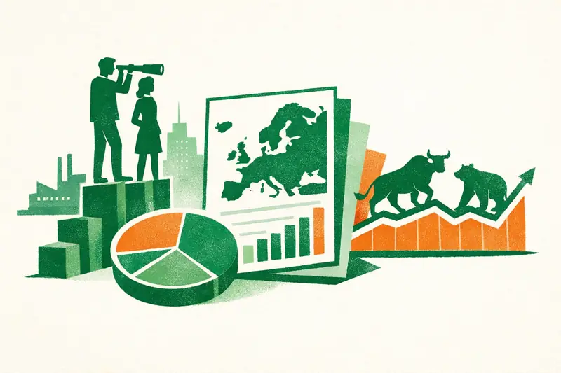 Complete gids over STOXX 600 ETF's: kenmerken, prestaties en beleggen