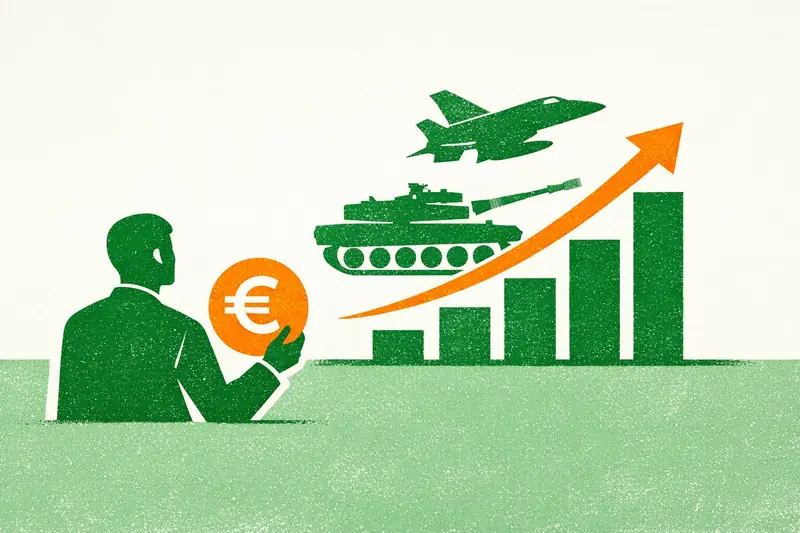 European Defense ETF: investeren in Europese defensie en luchtvaartfondsen