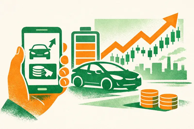 BYD aandelen kopen: waar en hoe begin je met beleggen?