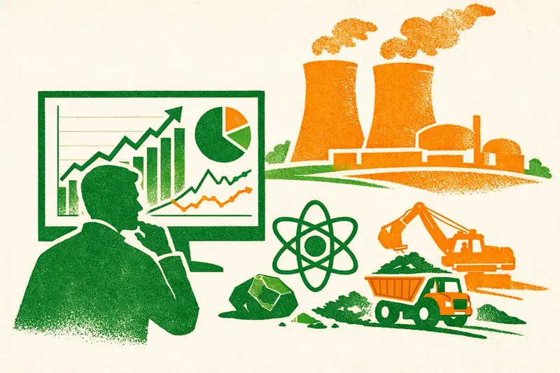 VanEck Nuclear ETF: Alles over beleggen in nucleaire energie