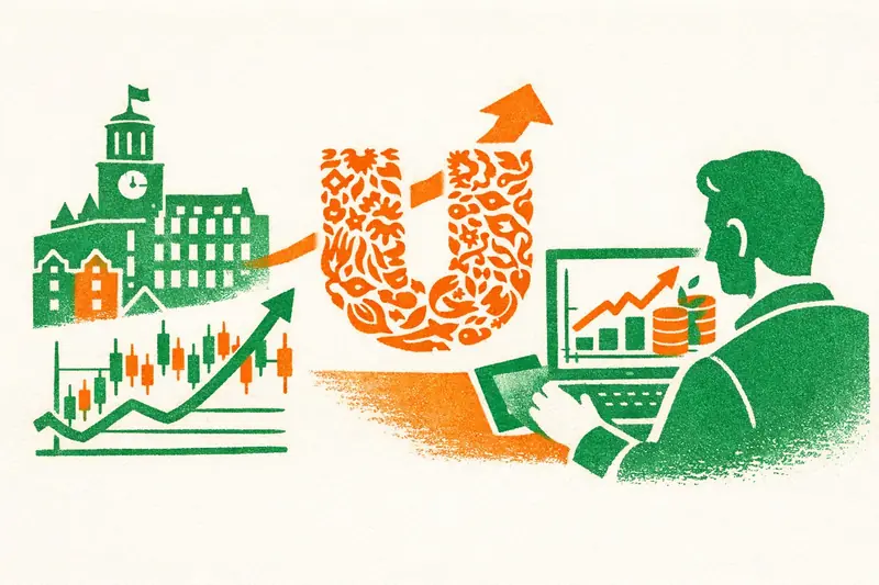 Unilever aandelen: actuele koers, prestaties en beleggen