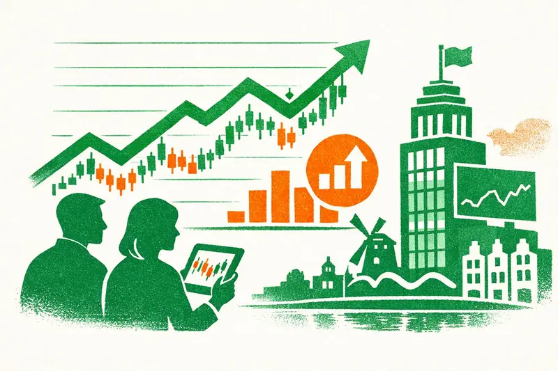 Actuele informatie over aandelen Fugro: koers, trends en analyses