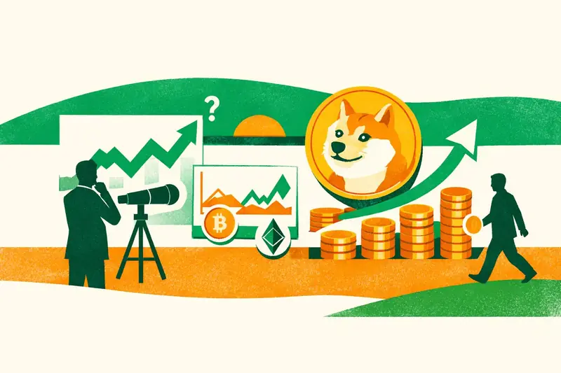 Investeren in Dogecoin: alles wat je moet weten voor 2025