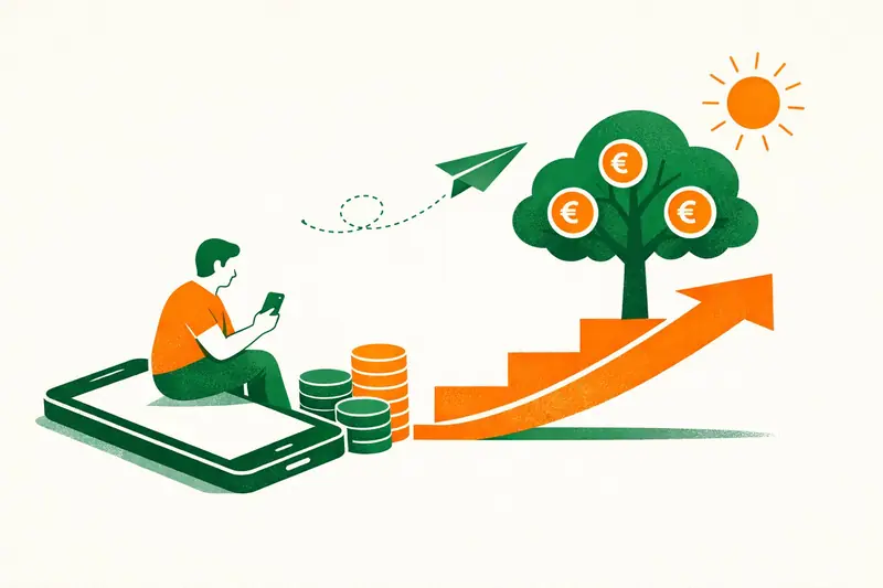 ING eenvoudig beleggen: zo start je snel en simpel met investeren