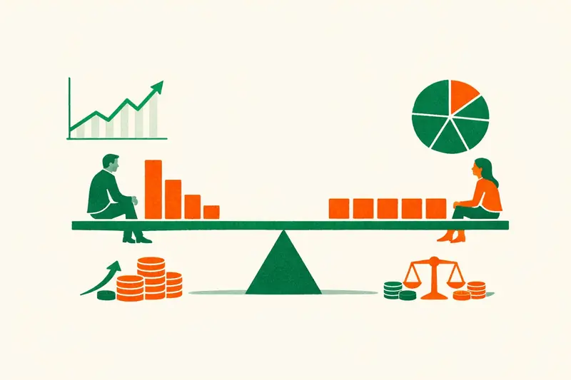 Wat is een equal weight ETF en hoe investeer je erin?
