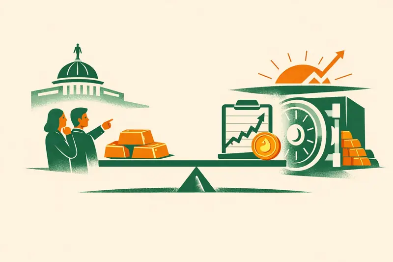 Beleggen in goud bij Rabobank: opties, voordelen en kosten