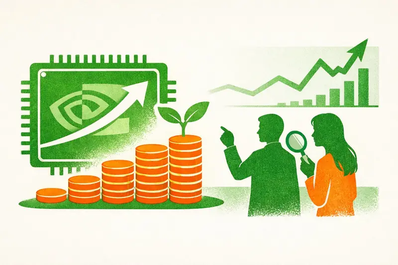 Nvidia dividend: actuele informatie en dividendprestaties