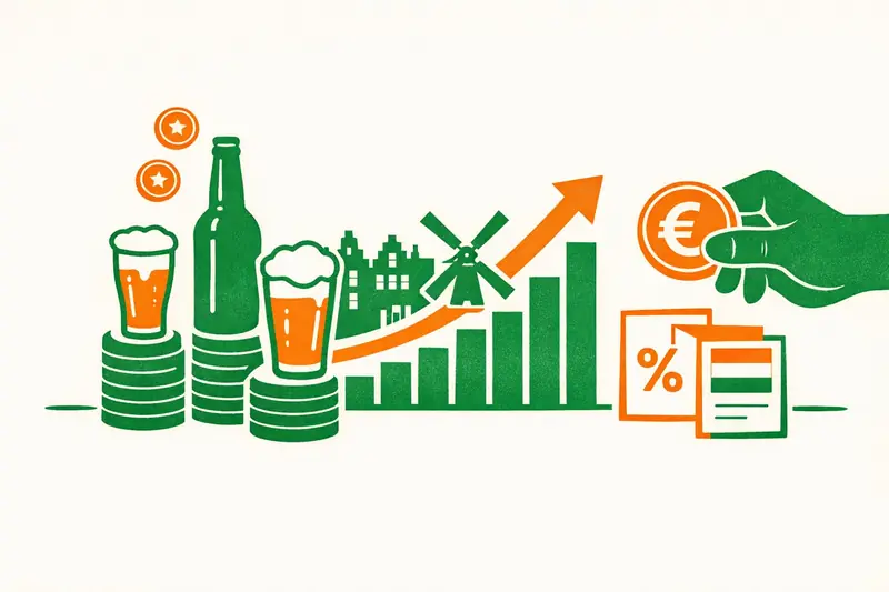 Heineken dividend: actuele informatie en verwachtingen