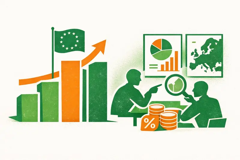 Beste Europese ETF's vergelijken en kiezen voor Nederlandse beleggers