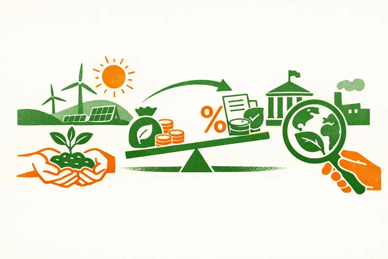 Groen beleggen: hoe investeer je duurzaam met fiscaal voordeel?