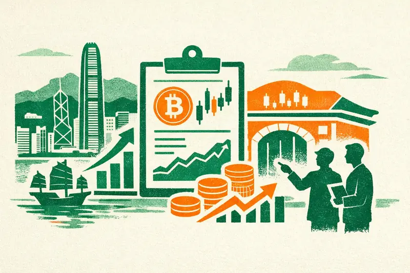 Alles over Hong Kong Bitcoin ETF's: investeringsmogelijkheden en marktinformatie