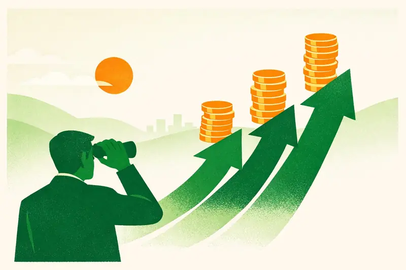 Welke aandelen gaan stijgen in 2025: expertadvies en voorspellingen