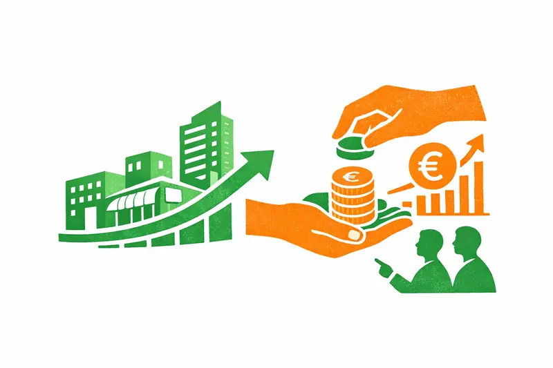 Eurocommercial Properties dividend: actuele informatie en rendement