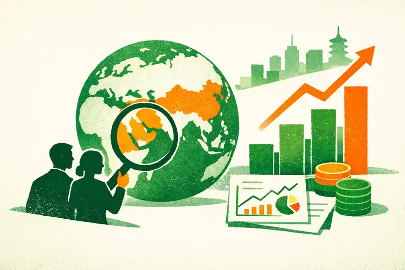 Wat is een Emerging Markets ETF en hoe investeer je erin?