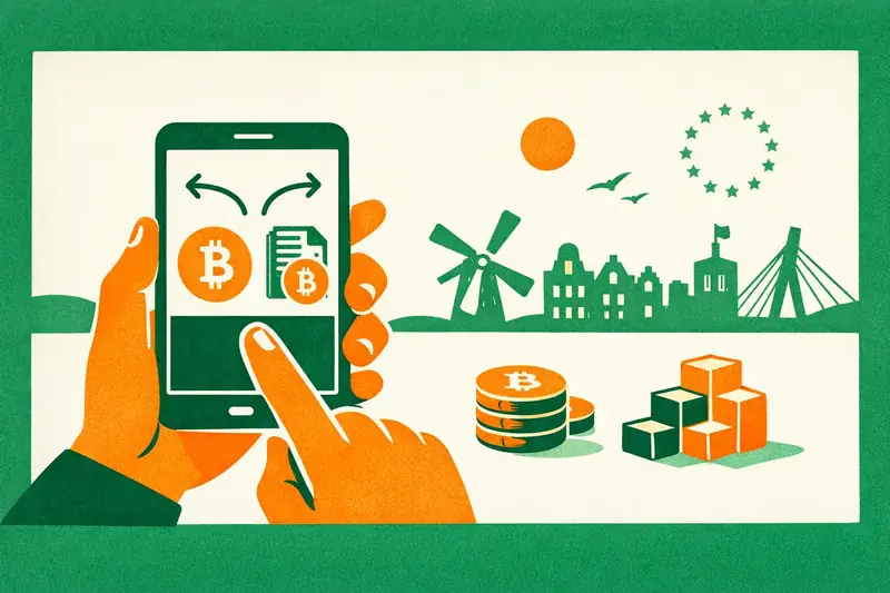 Bitcoin ETF kopen bij Bitvavo: kan het en hoe werkt het?