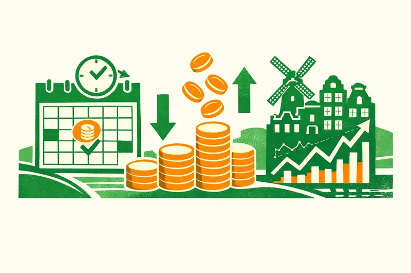 Dividend BAM: actuele informatie over dividenduitkeringen en data