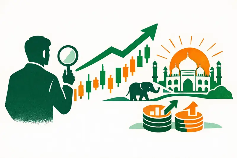 Aandelen India kopen: complete gids voor beleggen in Indiase aandelen