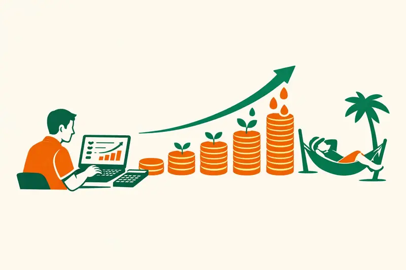 Dividend calculator: bereken eenvoudig je potentiële dividendinkomsten