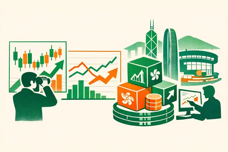Alles over Hongkong ETF's: beleggen in de Hongkongse markt