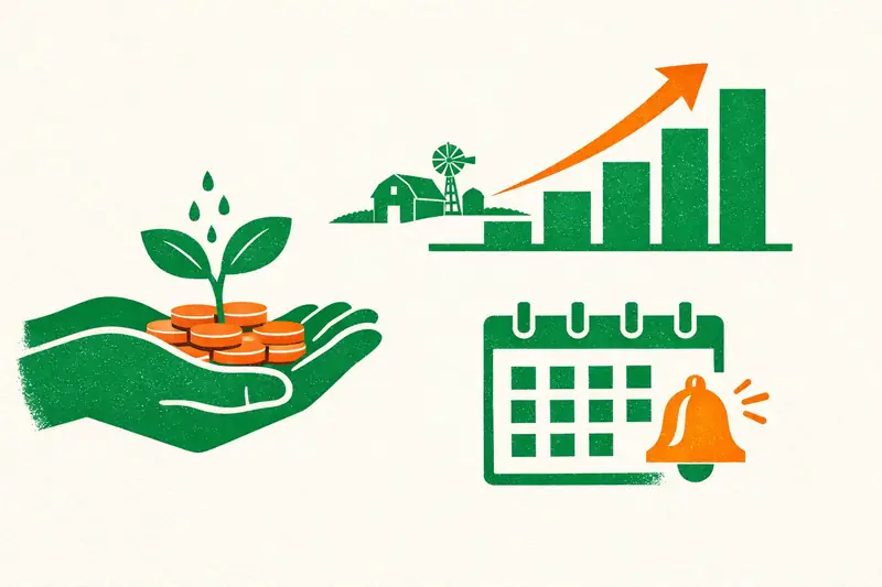 Alles over Acomo dividend: betalingen, data en rendement