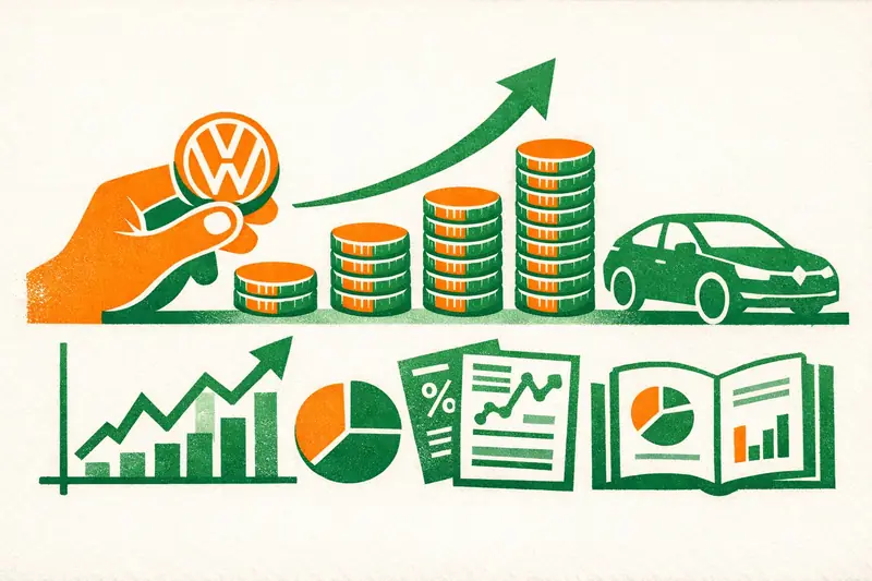 Volkswagen dividend: actuele informatie en dividendbeleid