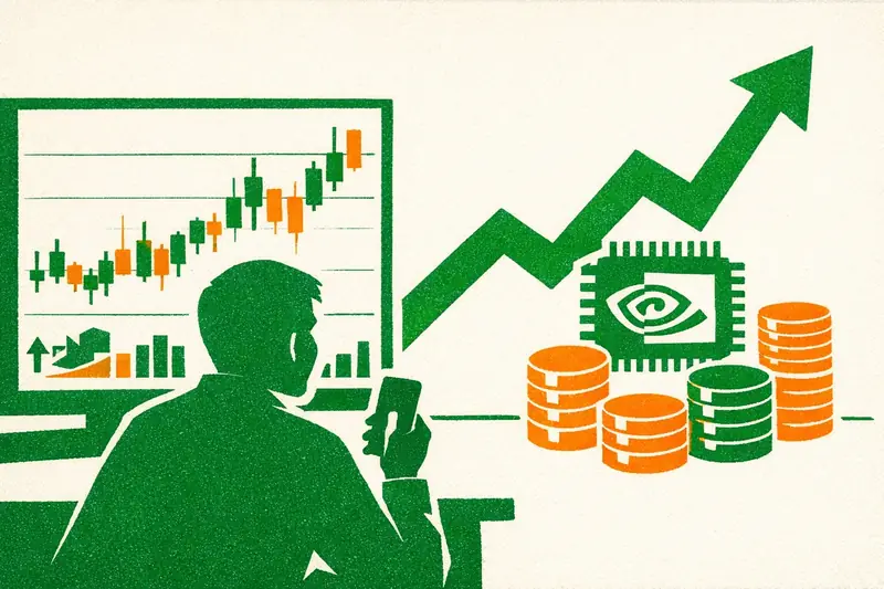 Nvidia aandelen koers: actuele prijs en beleggingsinformatie
