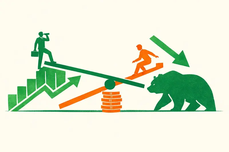 Wat is een short ETF en hoe gebruik je deze bij beleggen?