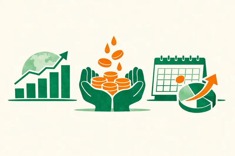 JGPI Dividend: Alles over uitkeringen en rendement van JPMorgan Global Equity Premium Income ETF