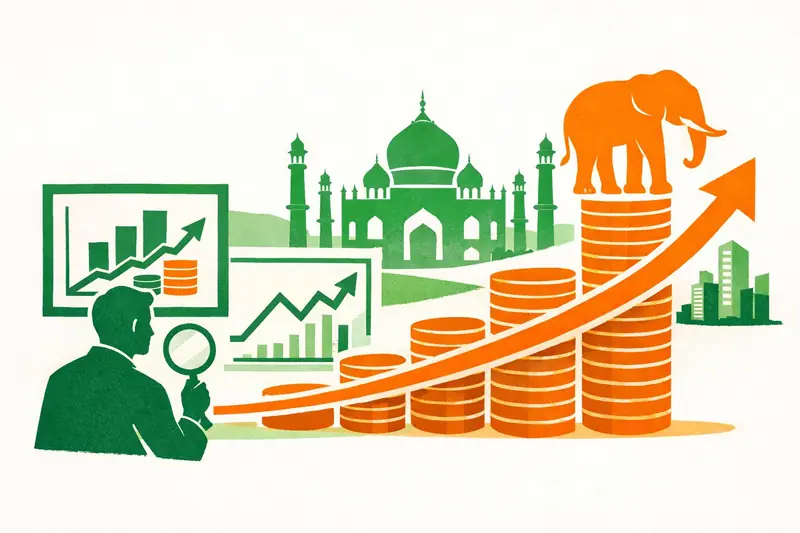 Beleggen in India: complete gids voor Nederlandse beleggers