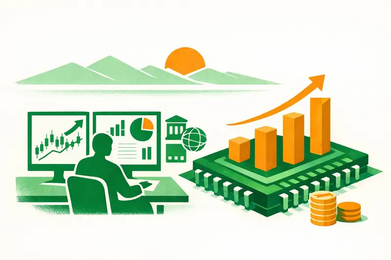 iShares Semiconductor ETF (SOXX) uitleg en beleggen gids