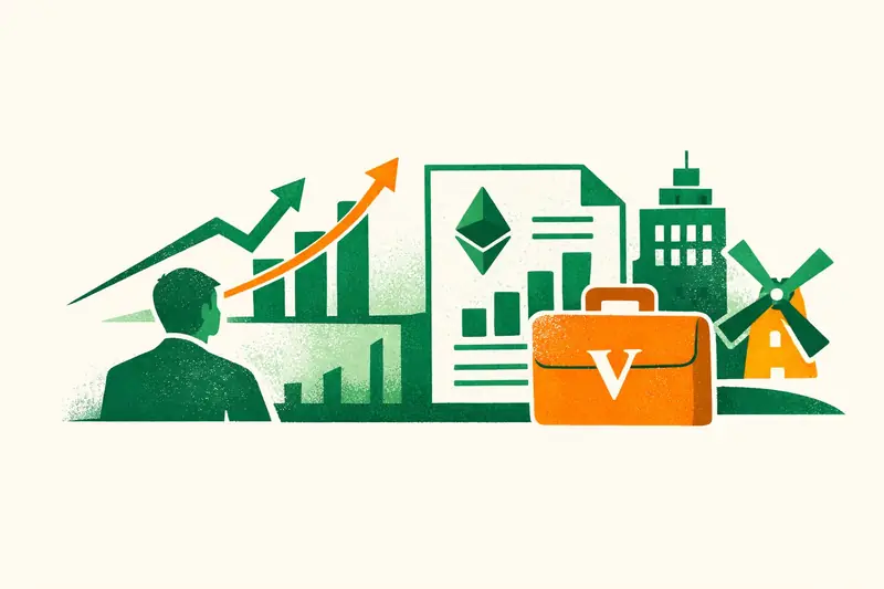 Wat is de VanEck Ethereum ETF en hoe investeer je erin?