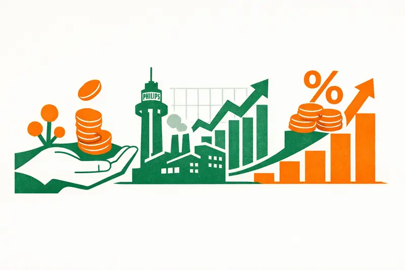 Dividend Philips: actuele informatie en rendement inzicht