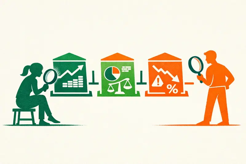 ETF vergelijking: de beste tools en tips voor slimme beleggers