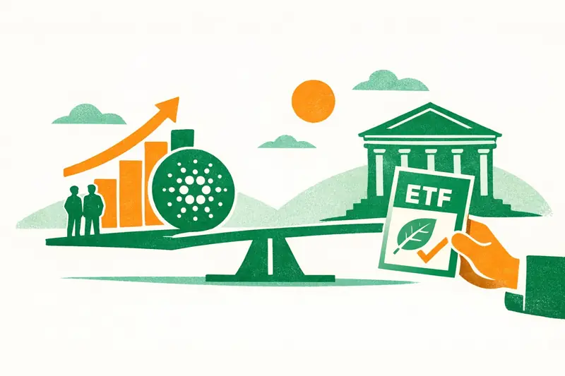 Wat is een Cardano ETF en hoe investeer je erin?