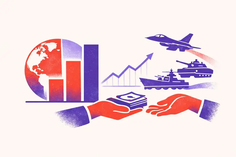 Wat is de iShares Defense ETF en hoe investeer je erin?
