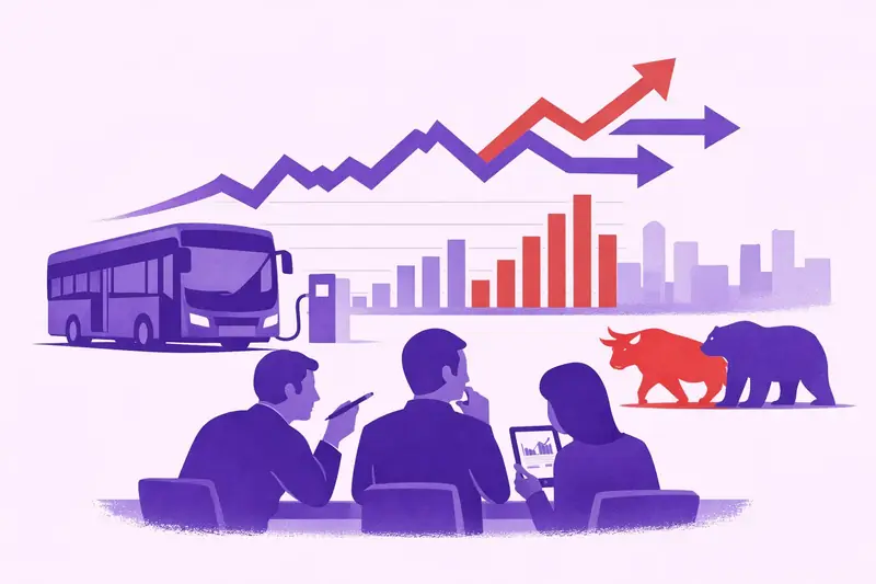 Ebusco aandelen advies: deskundige analyse en beleggingsaanbevelingen
