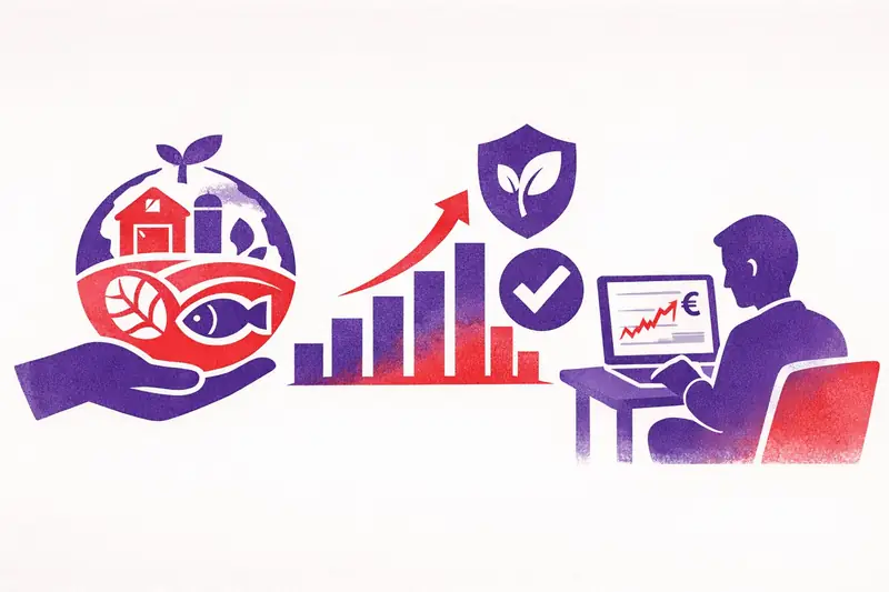 Rize Sustainable Future of Food UCITS ETF: Alles wat je moet weten