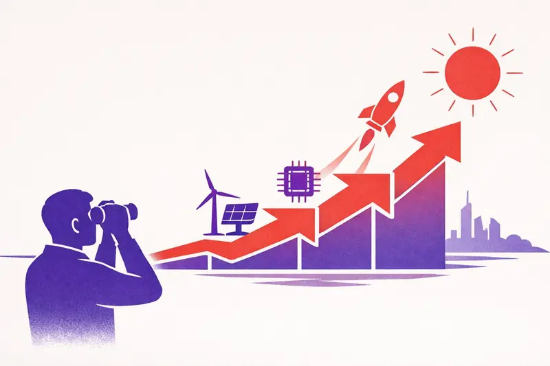 Beste ETF voor de toekomst: betrouwbare keuzes en strategieën