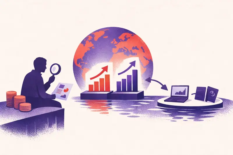 Beste all world ETF's vergelijken voor een slimme belegging