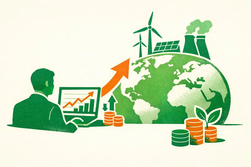 Wat is de iShares Global Clean Energy UCITS ETF (INRG) en hoe werkt deze?