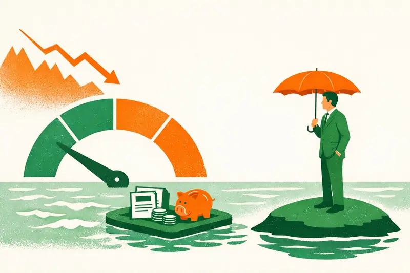 Zeer defensief beleggen: veilig investeren met minimale risico's
