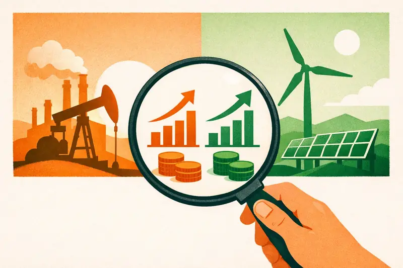 Beste energy ETF's: actuele topkeuzes en investeringsgids
