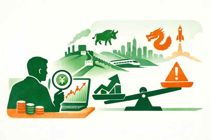 Investeren in China: complete gids voor kansen en risico's