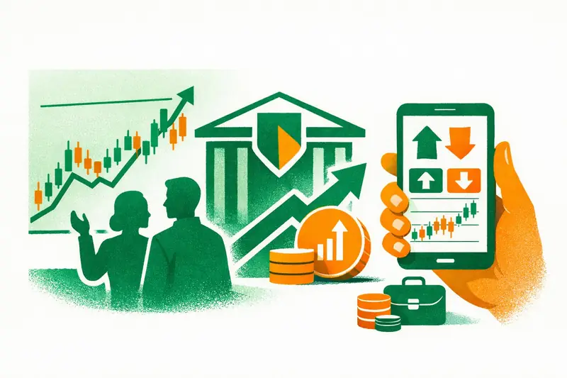 ABN AMRO aandelen: actuele koers, trends en beleggen