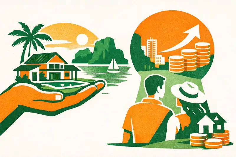 Investeren in Thailand: complete gids voor vastgoed en kansen