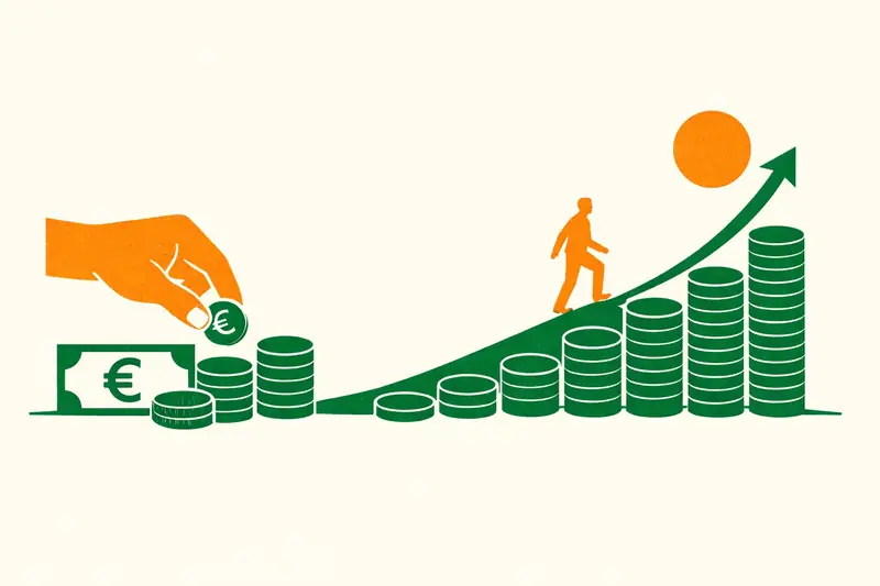 Hoe beleg je effectief 250 euro per maand voor optimale groei