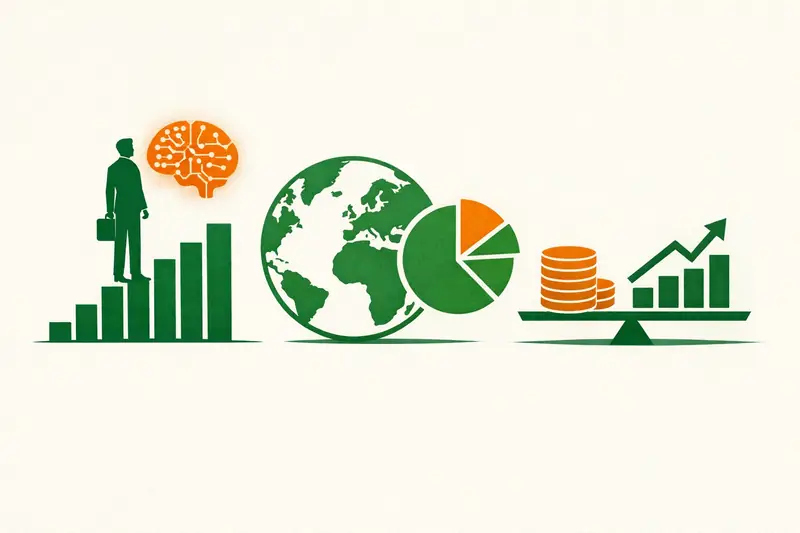 Wat is de iShares AI Adopters & Applications UCITS ETF?