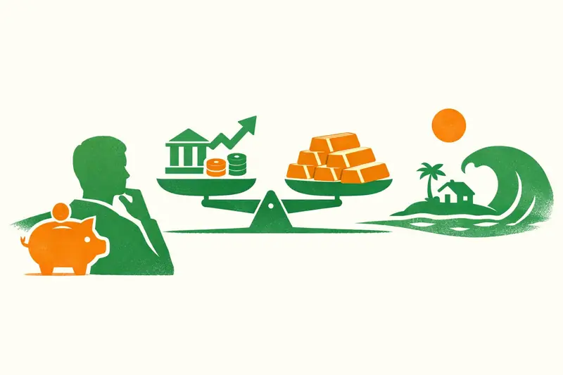 Is goud investeren slim? Alles wat je moet weten